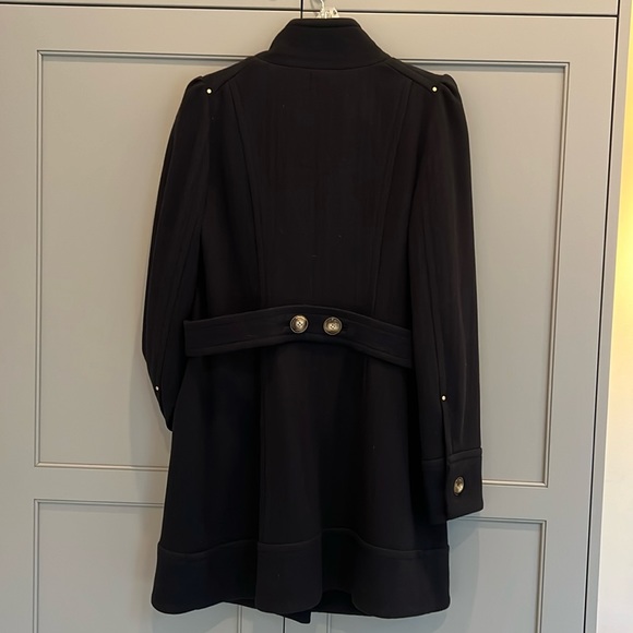 Anthropologie military style trench - Picture 2 of 8